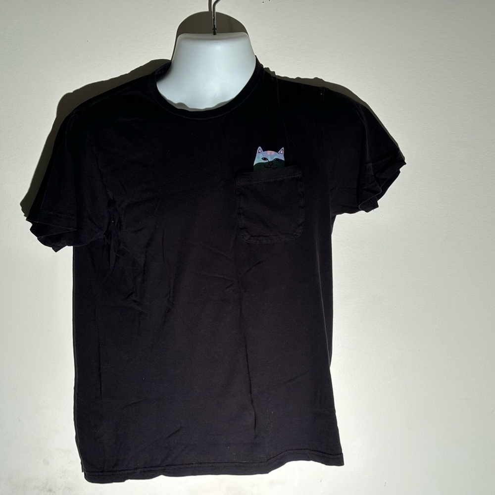 #Ripndip pocket shirt